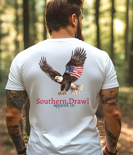 SD Soaring Eagle Tee