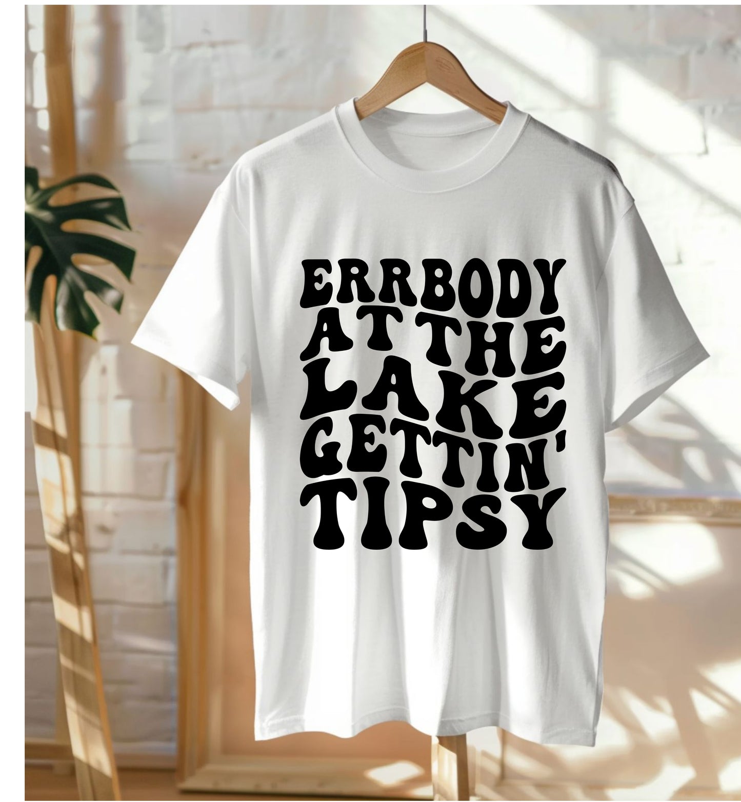 Lake Tipsy