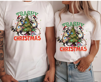 Christmas Trashy