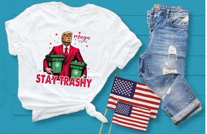 SD Trump Trashy