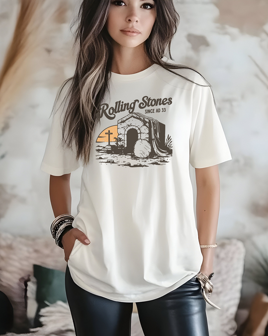 Rolling Stones Comfort Colors Tee