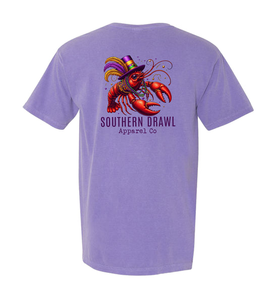 SD Mardi Gras Crawfish