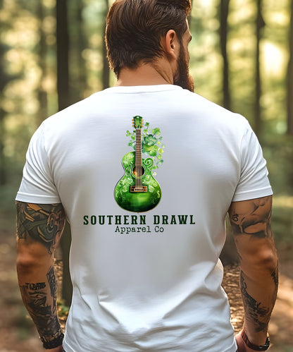 SD St Patrick's Day Guitar