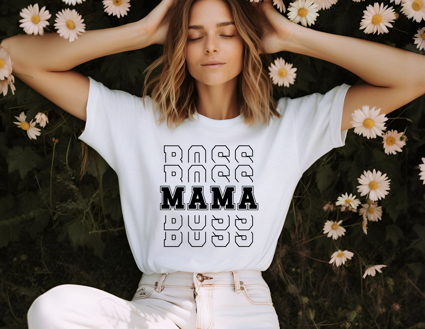 Boss Mama Sweatshirt