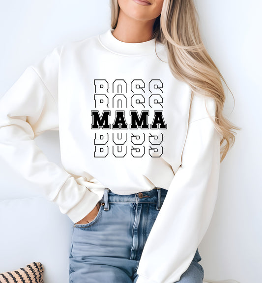 Boss Mama .