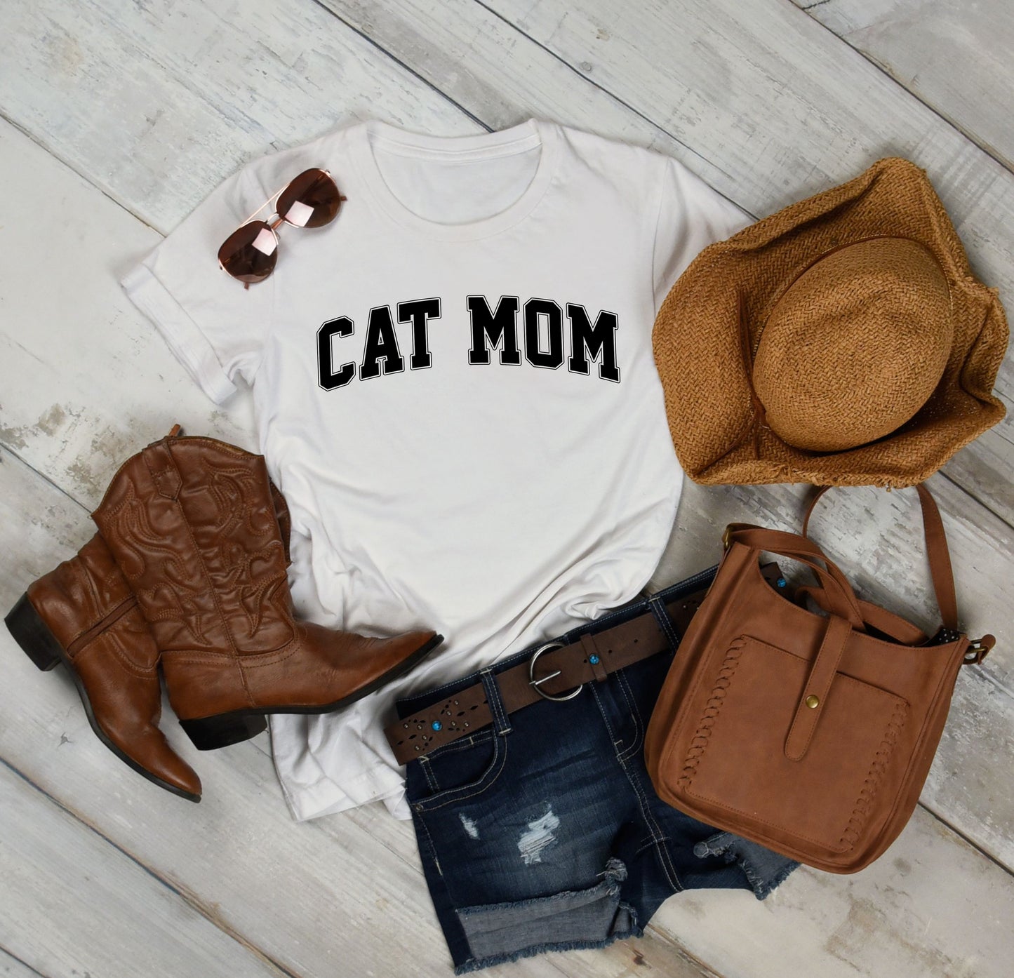 Cat Mom