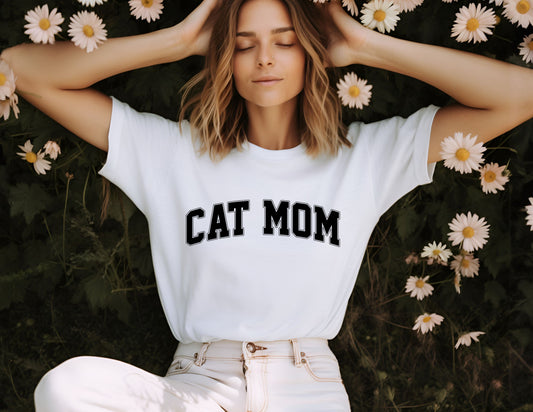 Cat Mom