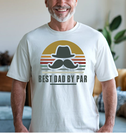 Best Dad by Par Tee