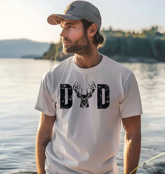 Hunting Dad Tee
