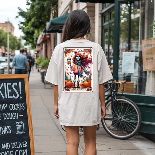 Pumpkin Spice Tee
