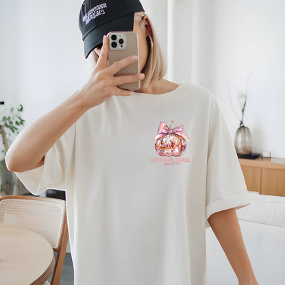 SD Disco Pumpkin Tee