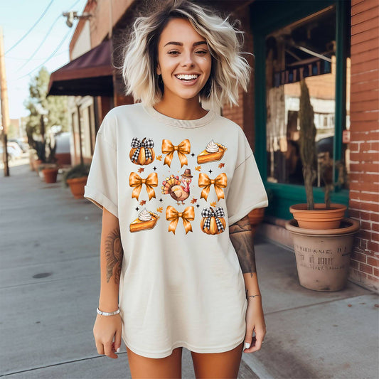 Turkey Day Tee