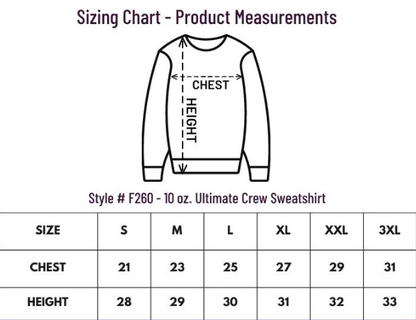 Christmas Ducks Sweatshirt