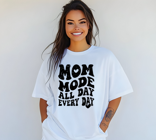 Mom Mode All Day