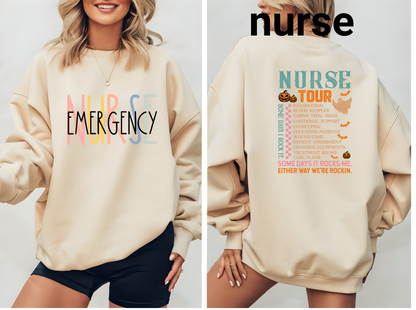 Emergency Nurse