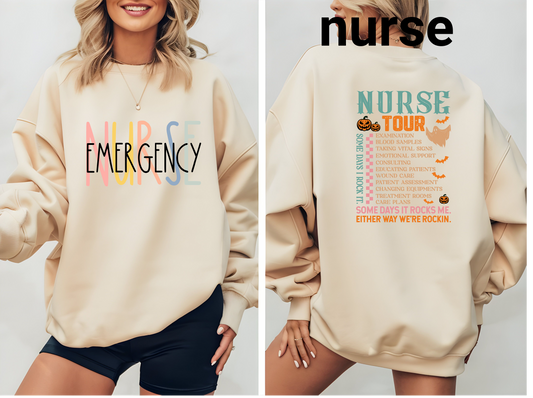 Emergency Nurse