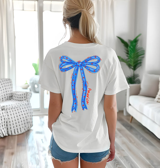 Coquette America Tee