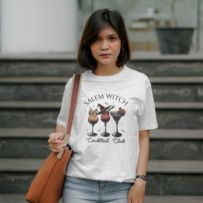 Salem Witch Tee