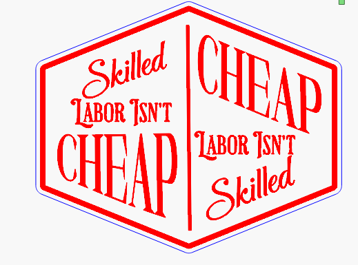 Hat Skilled Labor Isn't Cheap