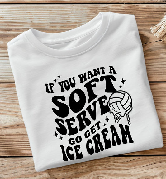 Soft Serve sports