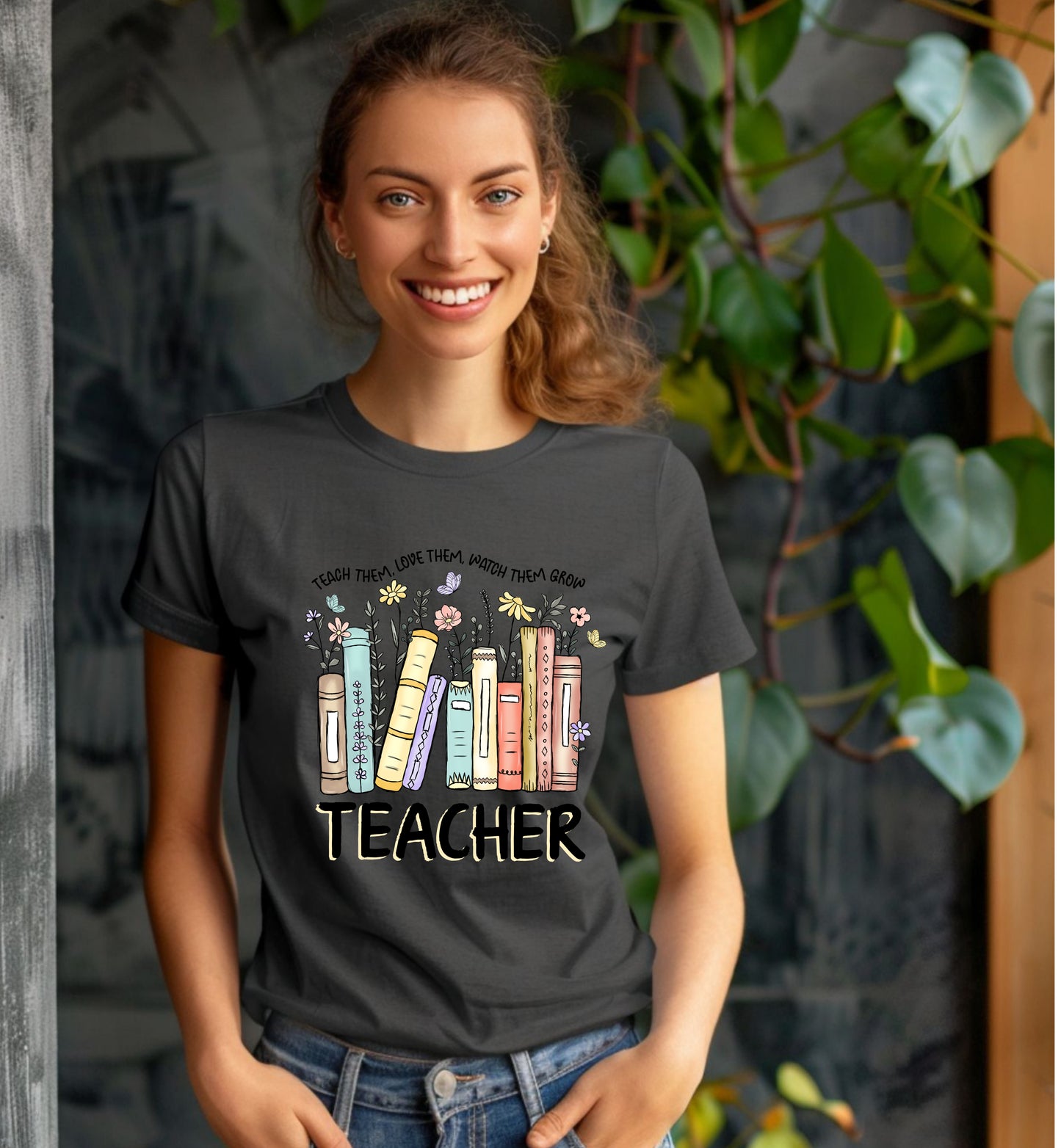 Teacher books