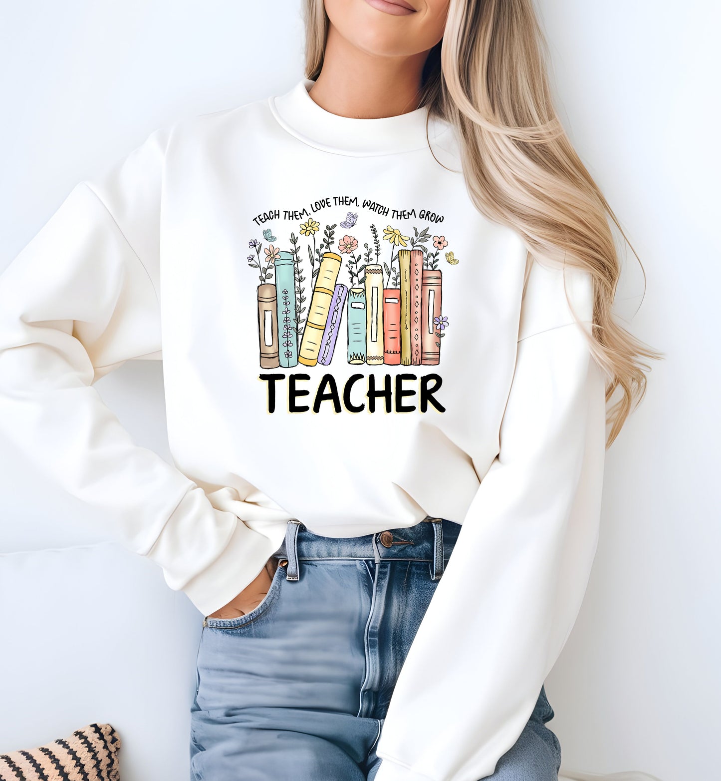 Teacher books