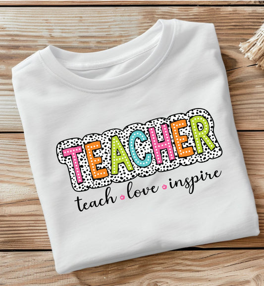 Teach Love