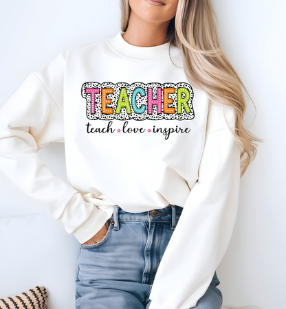 Teach Love