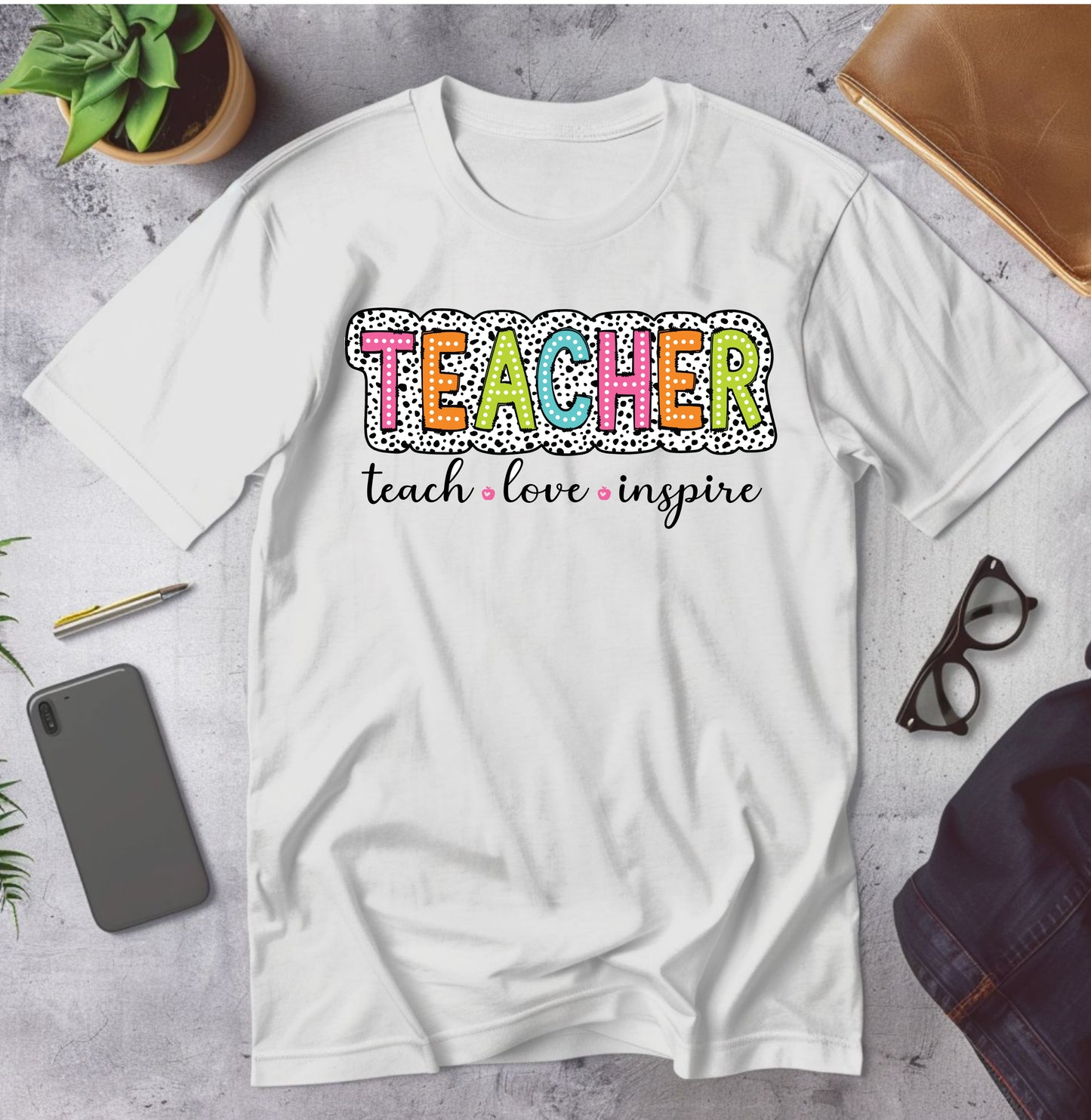 Teach Love